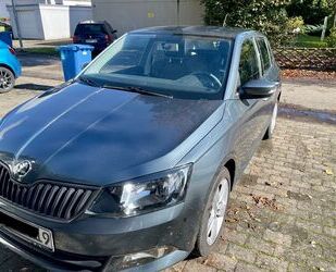 Skoda Skoda Fabia 1.0 TSI Cool Plus Gebrauchtwagen