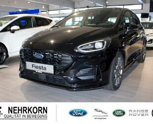 Ford Ford Fiesta ST-Line AUTOMATIK LED NAVI CAM ACC uvm Gebrauchtwagen