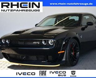 Dodge Dodge Challenger SRT Hellcat Sportpaket Navi Klima Gebrauchtwagen