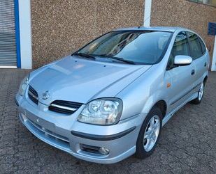 Nissan Nissan Almera Tino 1.8 tekna 89tkm Gebrauchtwagen