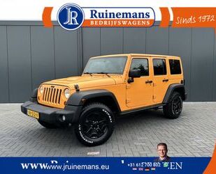 Jeep Jeep Wrangler Unlimited 2.8 CRD 200 PK automatik / Gebrauchtwagen