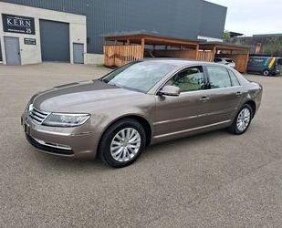 VW Volkswagen Phaeton V6 5-Sitzer 4Motion*Voll-Aussta Gebrauchtwagen