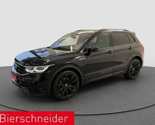 VW Volkswagen Tiguan 2.0 TDI DSG 4Mo R-Line Black AHK Gebrauchtwagen