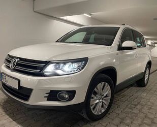 VW Volkswagen Tiguan 2.0 TDI 130kW DSG *Kamera AHK* Gebrauchtwagen