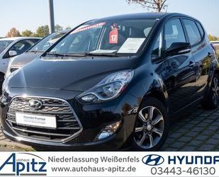 Hyundai Hyundai ix20 1.6 Space Plus KLIMA PDC SHZ KAMERA N Gebrauchtwagen