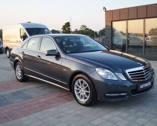 Mercedes-Benz Mercedes-Benz E 300 CGI BlueEfficiency Avantgarde Gebrauchtwagen