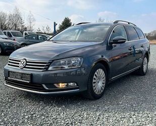 VW Volkswagen Passat Variant Comfortline BlueTDI Auto Gebrauchtwagen