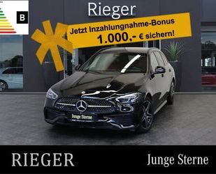 Mercedes-Benz Mercedes-Benz C 300 T e AMG*Burmester-3D*AHK*NIGHT Gebrauchtwagen