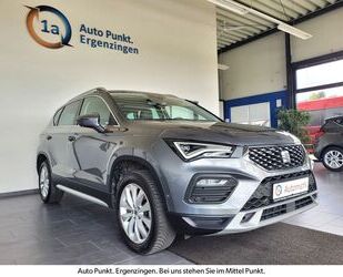 Seat Seat Ateca 1.5 TSI DSG Xperience m. Kamera/LED Gebrauchtwagen