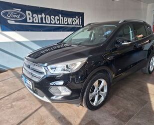 Ford Ford Kuga 2,0 TDCi 4x4 132kW Titanium PowerShift Gebrauchtwagen