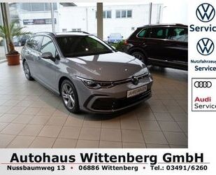 VW Volkswagen Golf VIII Variant 1,5 eTSI/DSG*R-Line*L Gebrauchtwagen