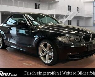 BMW BMW 125iA Cabrio/Sportpaket/Xenon/Navi/Leder/2.Han Gebrauchtwagen