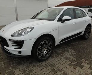 Porsche Porsche Macan S 1. Hand Pano Alu 21 Zoll werkstat Gebrauchtwagen