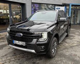 Ford Ford Ranger Wildtrak e-4WD Doppelkabine Gebrauchtwagen