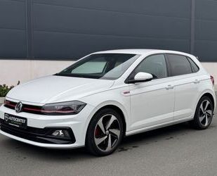 VW Volkswagen Polo VI GTI/ACC/Navi/LED/SHZ/DSG/PDC Gebrauchtwagen