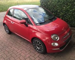 Fiat Fiat 500 Hybr. Dolcevita Mwst.Pano PDC DAB Connec Gebrauchtwagen