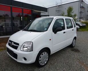 Opel Opel Agila TÜV/AU NEU Gebrauchtwagen