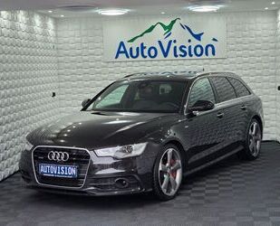 Audi Audi A6 Avant 3.0 TDI quattro* 3 x Sline Sport Plu Gebrauchtwagen