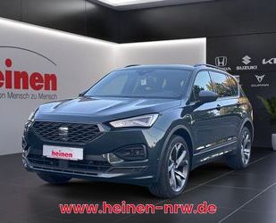 Seat Seat Tarraco 2.0 TSI 4Drive 360° KAMERA MEMORY SIT Gebrauchtwagen