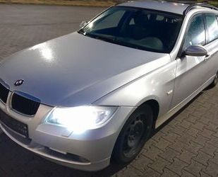 BMW BMW 320d touring - Xenon. Gebrauchtwagen