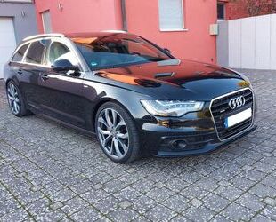 Audi Audi A6 3.0 TDI 230kW quat. tiptr. Avant sport Gebrauchtwagen