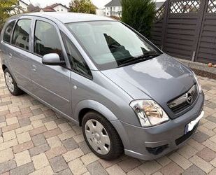 Opel Opel Meriva 1.4 TWINPORT ecoFLEX Edition Edition Gebrauchtwagen