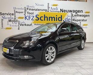 Skoda Skoda Superb Kombi 2.0 TDI DPF Exclusive 4x4 Gebrauchtwagen