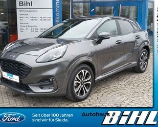 Ford Ford Puma ST-Line Navi Kamera Winterpaket iACC TWA Gebrauchtwagen