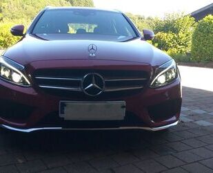 Mercedes-Benz Mercedes-Benz C 300 h T AMG Line Autom. AMG Line Gebrauchtwagen