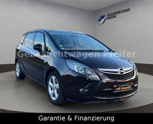 Opel Opel Zafira 1.6 CDTI*7-sitze*Navi*Leder*Xenon*Kame Gebrauchtwagen