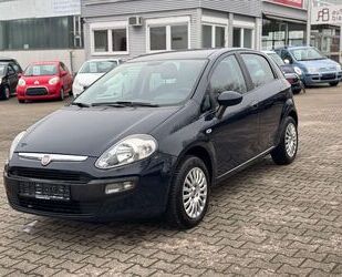 Fiat Fiat Punto MyLife *1.Hand *Klima *5Türer Gebrauchtwagen