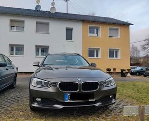 BMW BMW 318d Touring Luxury line Gebrauchtwagen