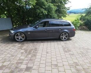 BMW BMW 330xd touring - E91 M-Packet Gewinde Fahrwerk Gebrauchtwagen