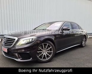 Mercedes-Benz Mercedes-Benz S 63 AMG Lang/4Matic /Designo-Leder- Gebrauchtwagen