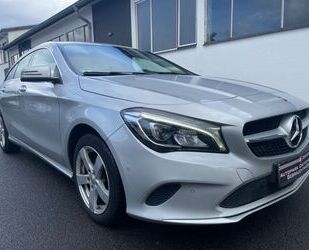 Mercedes-Benz Mercedes-Benz CLA 200 Shooting Brake CLA 200 CDI Gebrauchtwagen