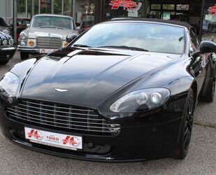 Aston Martin Aston Martin V8 Vantage Roadster 4.7l Sportshift S Gebrauchtwagen