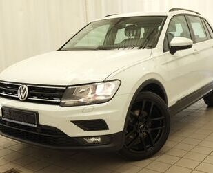 VW Volkswagen Tiguan 1.4 TFSI,Ahk,PDC,Tel,ACC,LMF Gebrauchtwagen