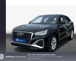 Audi Audi Q2 35 TFSI S line S-tronic LED NAVI GJR SHZ Gebrauchtwagen