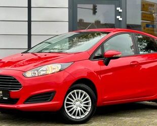 Ford Ford Fiesta Trend AUTOMATIK/SHZ/KLIMAAUTOMATIK 105 Gebrauchtwagen