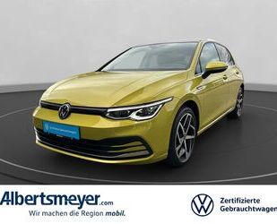 VW Volkswagen Golf VIII 1.5 TSI OPF Style +MATRIX+HEA Gebrauchtwagen