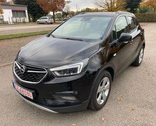 Opel Opel Mokka X Edition 1.6 Cdti 1.Hd Euro6 Automatic Gebrauchtwagen