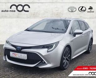 Toyota Toyota Corolla Touring Sports Hybrid Lounge 2.0 EU Gebrauchtwagen