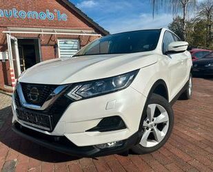 Nissan Nissan Qashqai Acenta TMP SZH NAVI CAM SpurAss. 1. Gebrauchtwagen