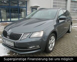 Skoda Skoda Octavia Combi Style,KLIMA,GARANTIE,NAVIGATIO Gebrauchtwagen