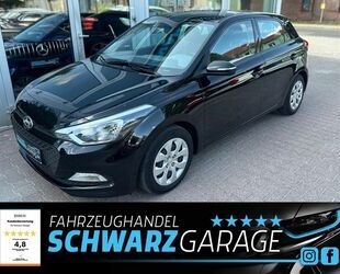 Hyundai Hyundai i20 Go*WENIG-KM*TÜV NEU*KLIMA*ALLWETTER* Gebrauchtwagen