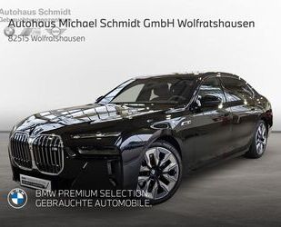 BMW BMW i7 M70 xDrive 897 € netto Leasing ohne Anzahlu Gebrauchtwagen