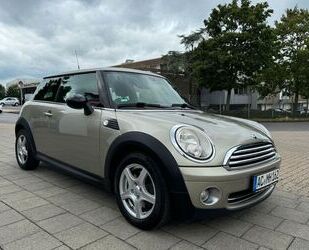 Mini MINI Cooper/1,6 Guter zustand/ TÜV neu/Klima Gebrauchtwagen