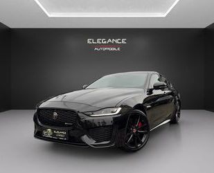 Jaguar Jaguar XE R-Dynamic HSE AWD*Panorama*360°*Black Pa Gebrauchtwagen