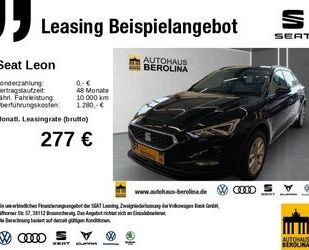 Seat Seat Leon ST 1.0 eTSI Style DSG *ACC*LED*R-CAM*SHZ Gebrauchtwagen