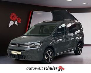 VW Volkswagen Caddy 1,5 TSI Dark Label Pano Navi Kame Gebrauchtwagen